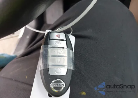 2019 Nissan Pathfinder Platinum from USA, damaged, VIN 5N1DR2MN1KC593616